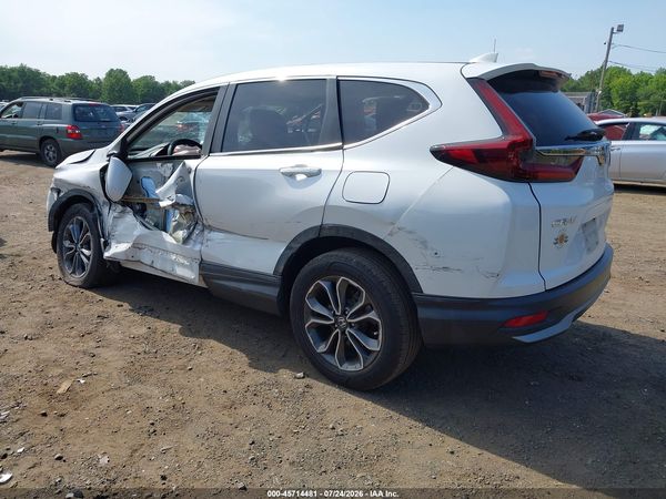 2020 HONDA CR-V AWD EX-L