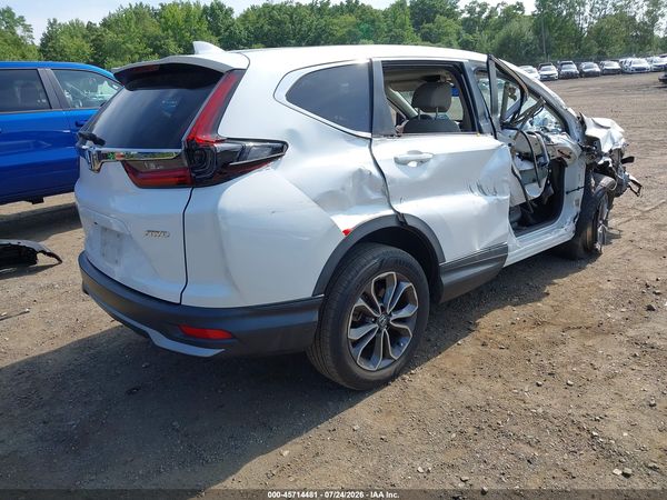 2020 HONDA CR-V AWD EX-L