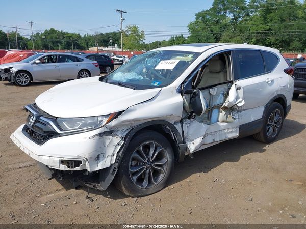 2020 HONDA CR-V AWD EX-L
