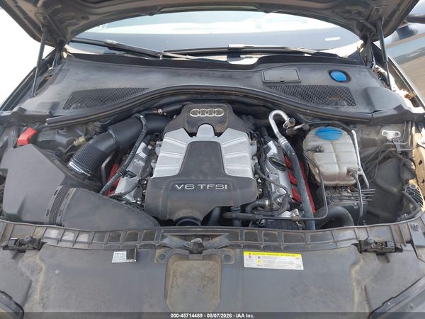2015 AUDI A6 3.0T PREMIUM PLUS