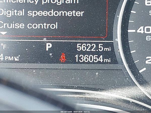 2015 AUDI A6 3.0T PREMIUM PLUS