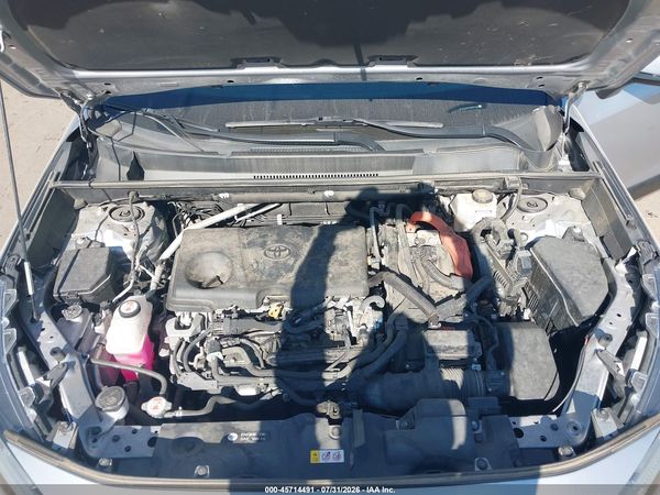 2022 TOYOTA RAV4 HYBRID SE
