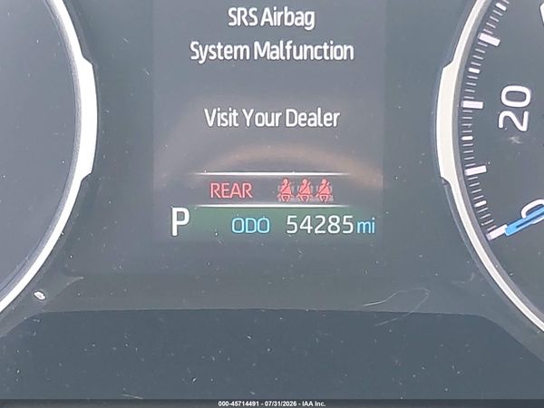 2022 TOYOTA RAV4 HYBRID SE