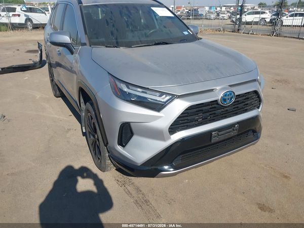 2022 TOYOTA RAV4 HYBRID SE