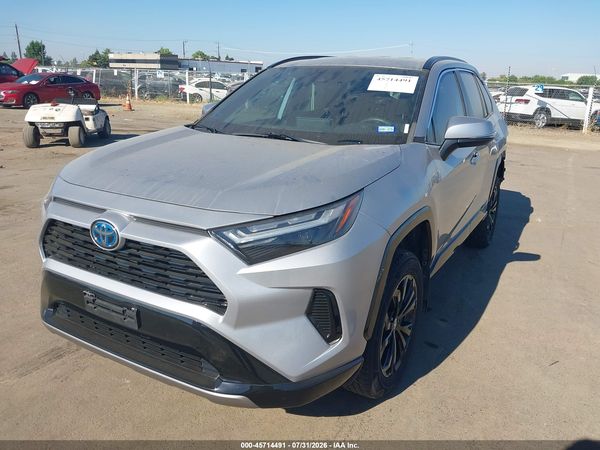 2022 TOYOTA RAV4 HYBRID SE