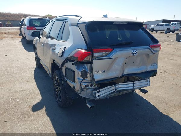 2022 TOYOTA RAV4 HYBRID SE
