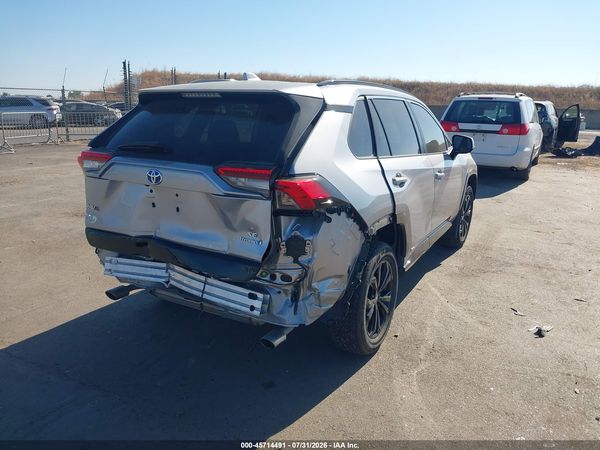 2022 TOYOTA RAV4 HYBRID SE
