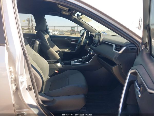 2022 TOYOTA RAV4 HYBRID SE