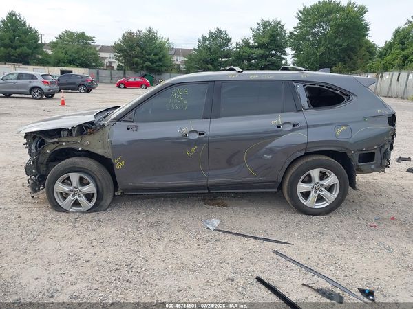 2020 TOYOTA HIGHLANDER LE