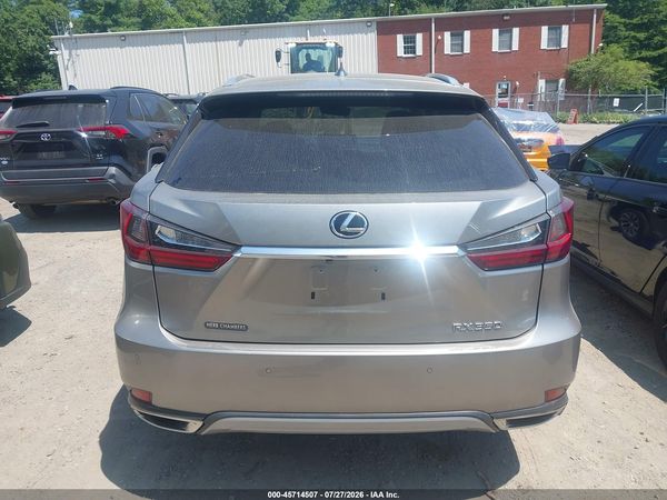2020 LEXUS RX 350 350 Premium