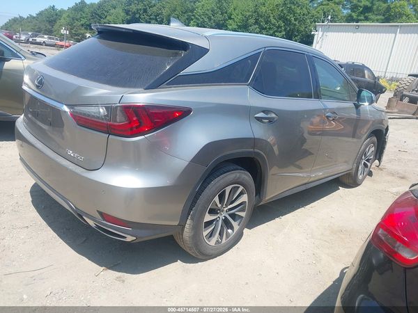 2020 LEXUS RX 350 350 Premium