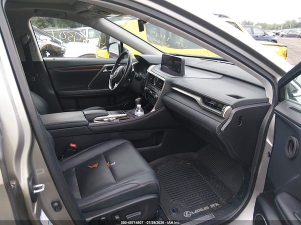 2020 LEXUS RX 350 350 Premium