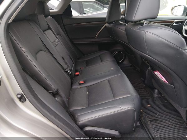 2020 LEXUS RX 350 350 Premium