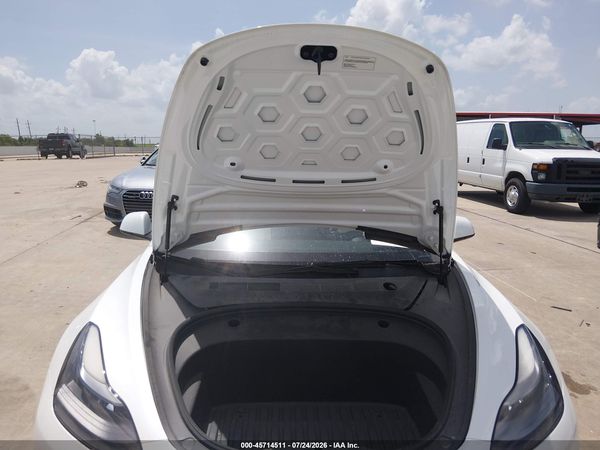2023 TESLA MODEL 3 REAR-WHEEL DRIVE