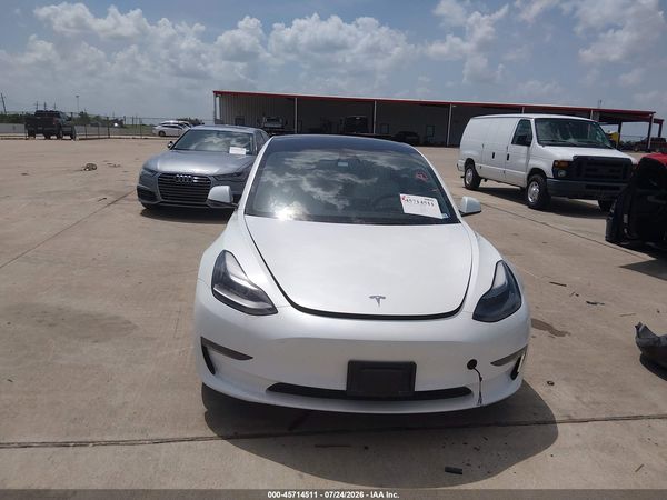 2023 TESLA MODEL 3 REAR-WHEEL DRIVE