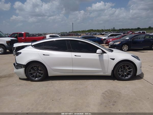 2023 TESLA MODEL 3 REAR-WHEEL DRIVE
