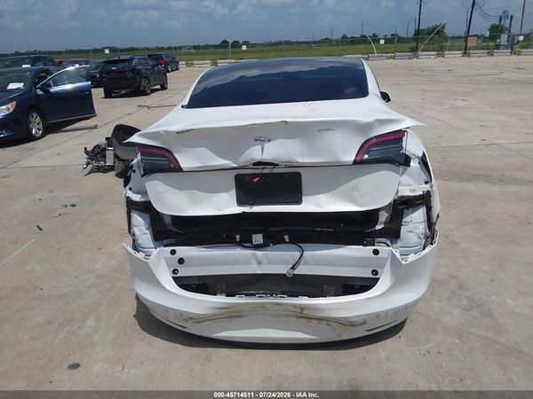 2023 TESLA MODEL 3 REAR-WHEEL DRIVE