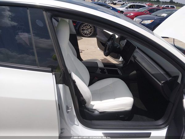 2023 TESLA MODEL 3 REAR-WHEEL DRIVE