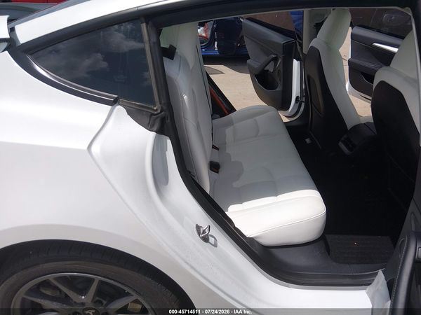 2023 TESLA MODEL 3 REAR-WHEEL DRIVE