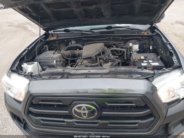 2018 TOYOTA TACOMA SR