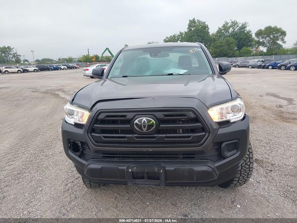 2018 TOYOTA TACOMA SR