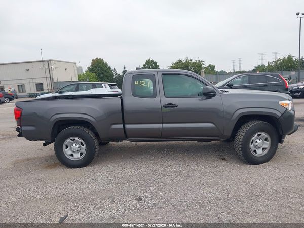 2018 TOYOTA TACOMA SR