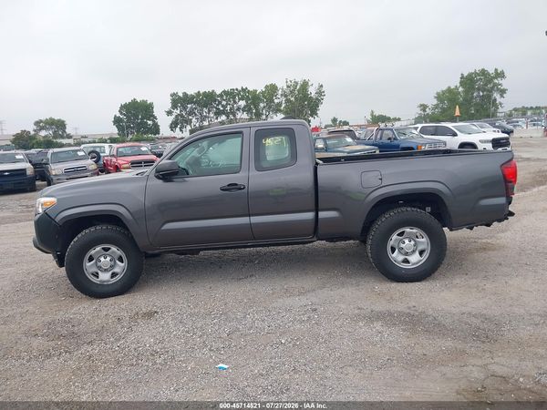 2018 TOYOTA TACOMA