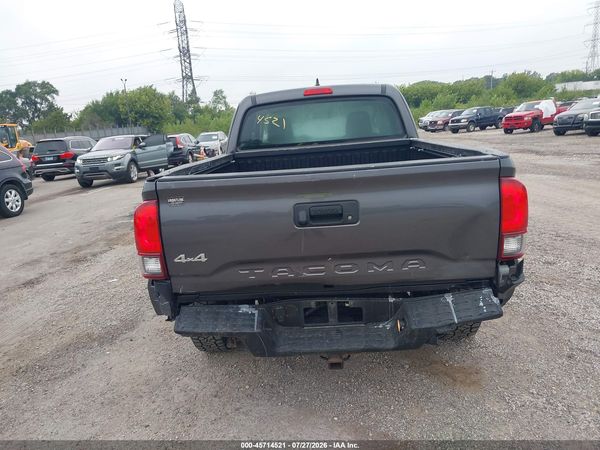 2018 TOYOTA TACOMA SR