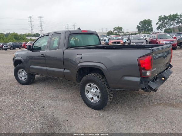 2018 TOYOTA TACOMA SR