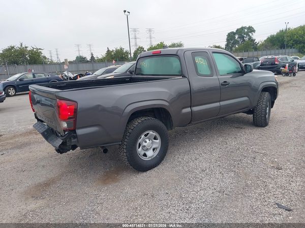 2018 TOYOTA TACOMA SR