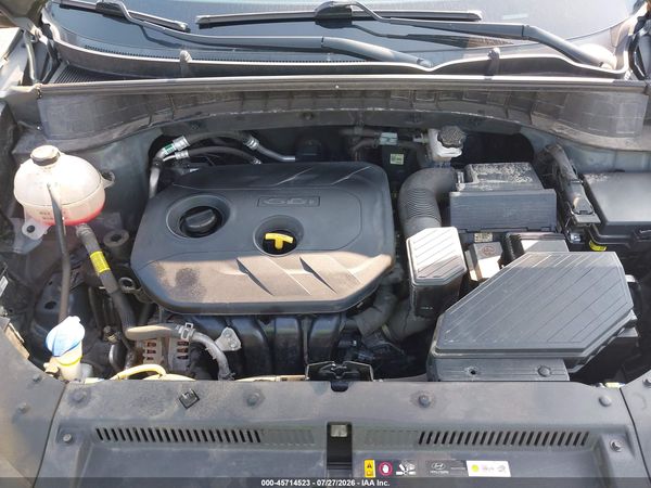 2021 HYUNDAI TUCSON SE