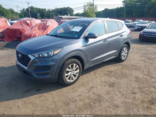 2021 HYUNDAI TUCSON SE