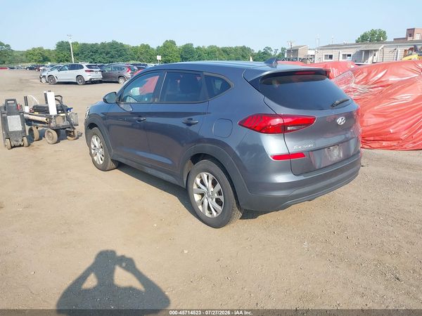 2021 HYUNDAI TUCSON SE