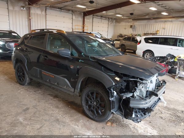 2025 SUBARU CROSSTREK WILDERNESS — I1