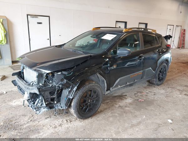 2025 SUBARU CROSSTREK — I2