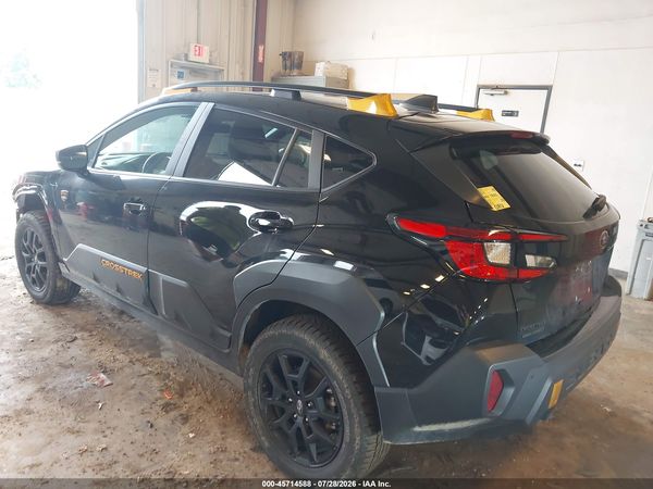 2025 SUBARU CROSSTREK WILDERNESS — I3