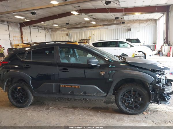 2025 SUBARU CROSSTREK WILDERNESS — I116
