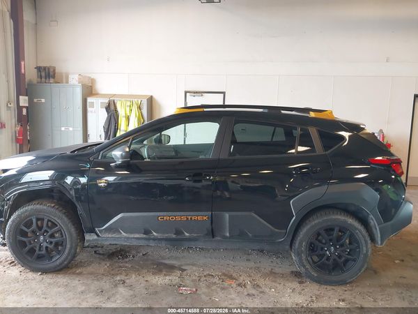 2025 SUBARU CROSSTREK WILDERNESS — I117