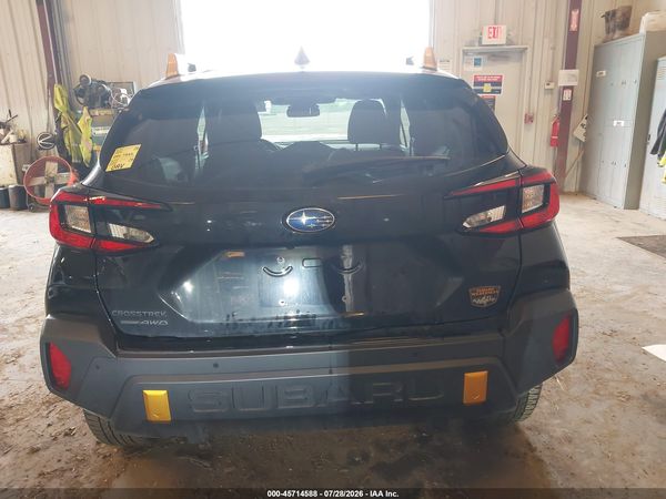 2025 SUBARU CROSSTREK WILDERNESS — I119