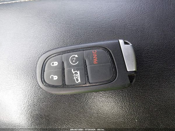 2018 JEEP CHEROKEE LIMITED 4X4