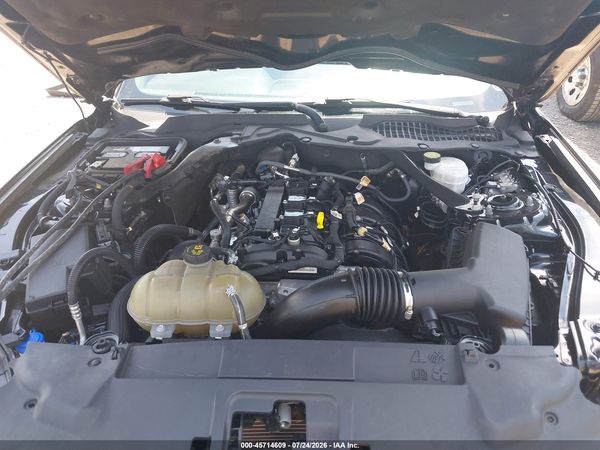 2022 FORD MUSTANG ECOBOOST PREMIUM