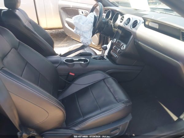 2022 FORD MUSTANG ECOBOOST PREMIUM