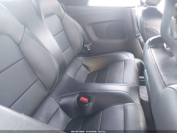 2022 FORD MUSTANG ECOBOOST PREMIUM