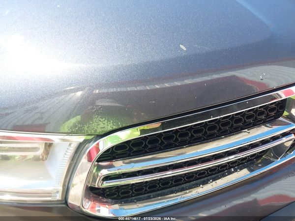 2018 DODGE DURANGO SXT AWD