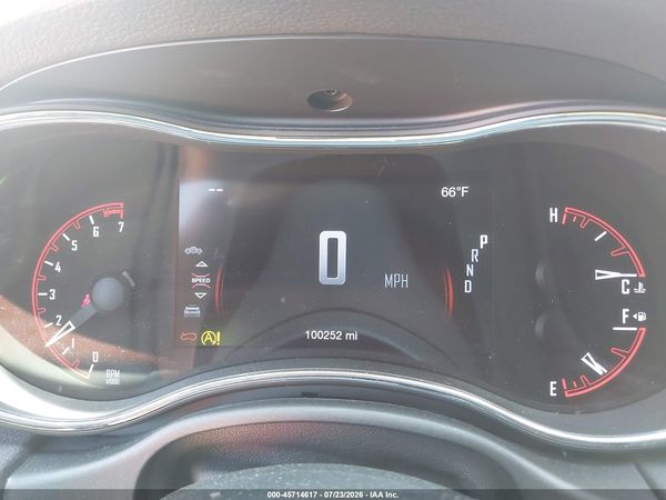 2018 DODGE DURANGO SXT AWD