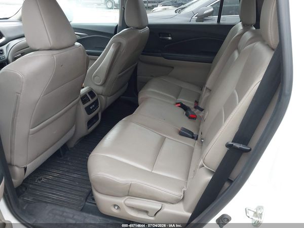 2016 HONDA PILOT EX-L