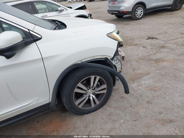 2016 HONDA PILOT EX-L