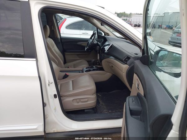 2016 HONDA PILOT EX-L