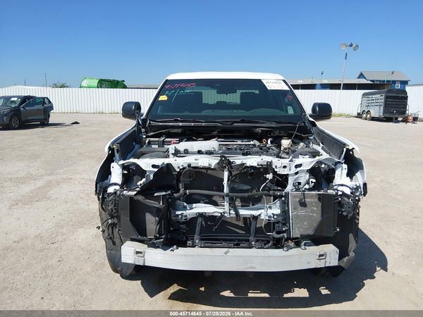 2025 TOYOTA TUNDRA SR