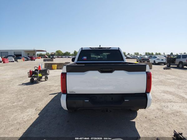 2025 TOYOTA TUNDRA SR